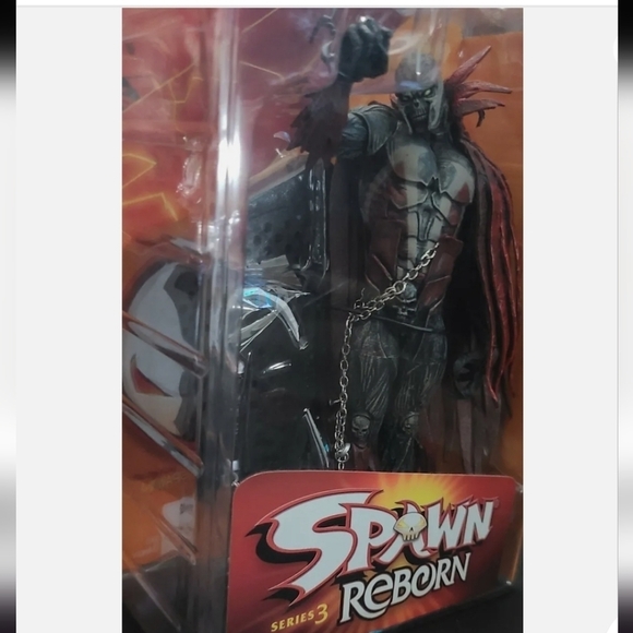 2005 Spawn Reborn series New - Picture 3 of 6